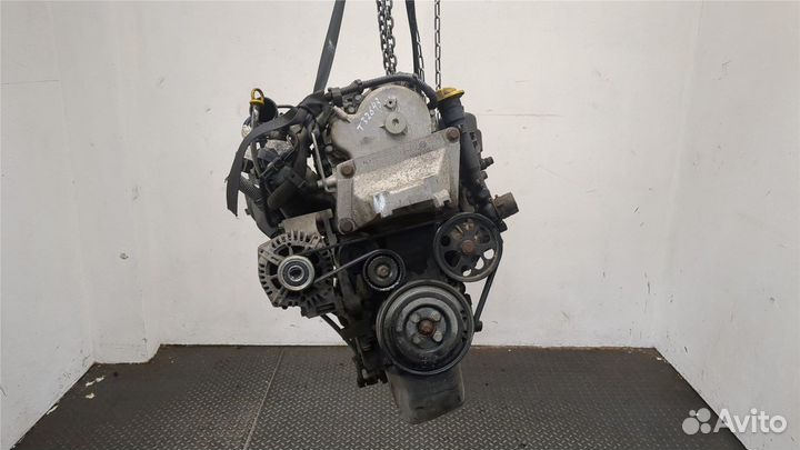 Маховик Opel Corsa C, 2004