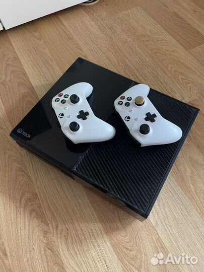 Xbox one