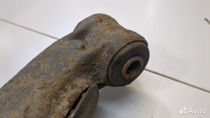 Ступица (кулак, цапфа) левая задняя Volkswagen Sharan