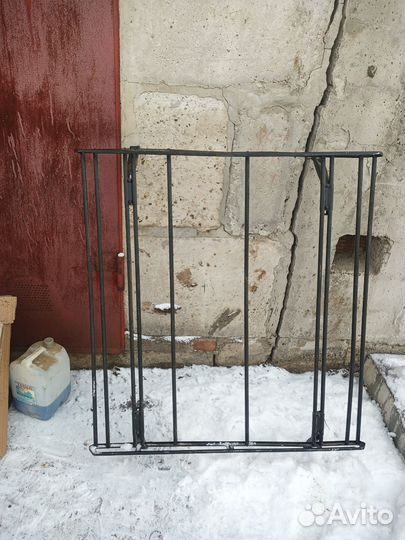 Багажник на крышу, классика