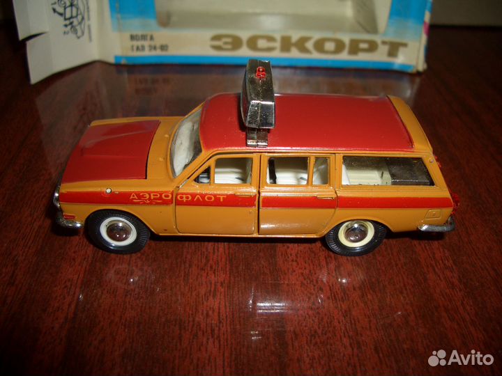 Модели производства СССР