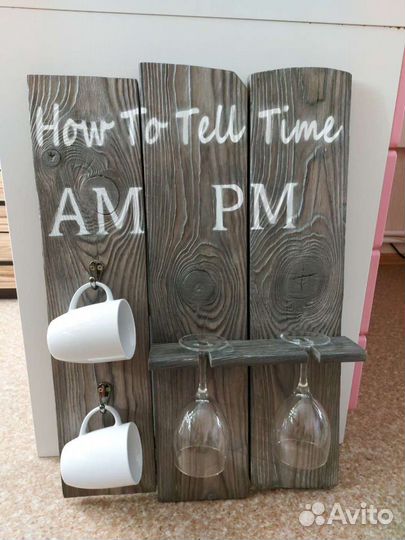 Декоративное панно лофт