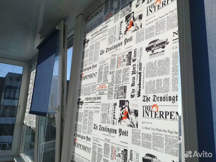 Жалюзи Рулонные шторы с Гарантией Качества