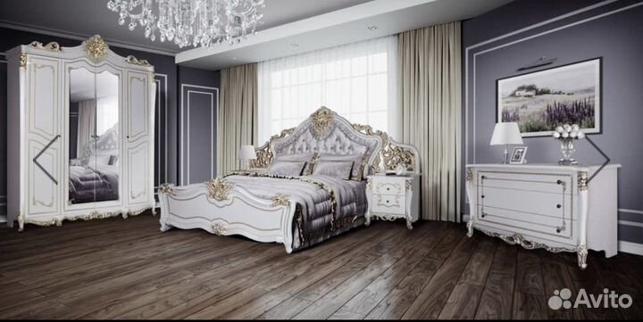 Спальня Джоконда