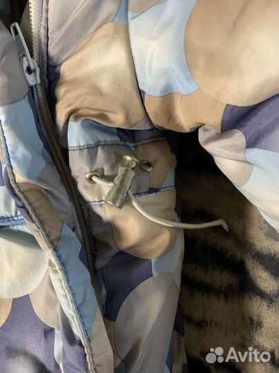 Комбинезон-конверт демисезонный