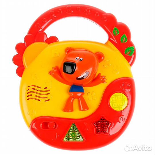 Обучающий мультиплеер Ми-ми-мишки Умка HT868-R