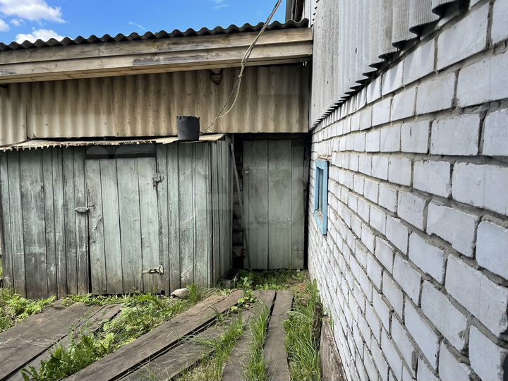 Дом 88,9 м² на участке 33,7 сот.