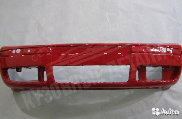 Бампер Шкода Октавия A4 Тур в цвет (любой)