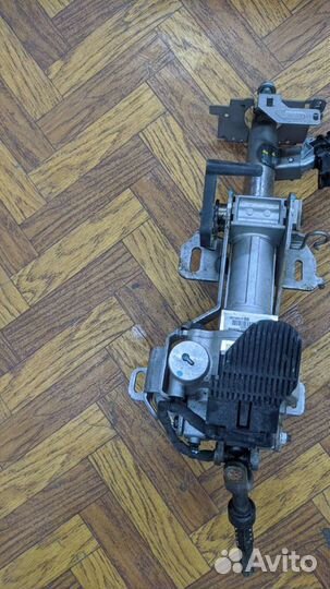 Рулевая колонка Рено флюенс.меган3