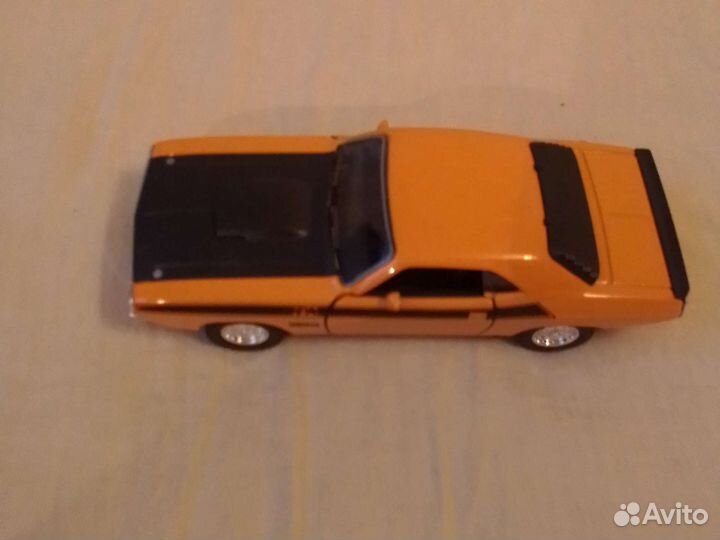 Модели автомобилей 1 43 dodge