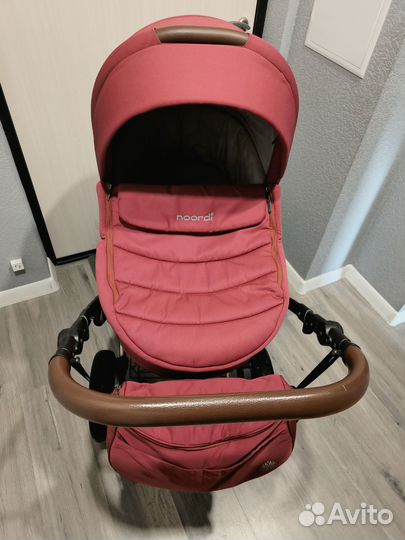 Коляска 3 в 1 Noordi
