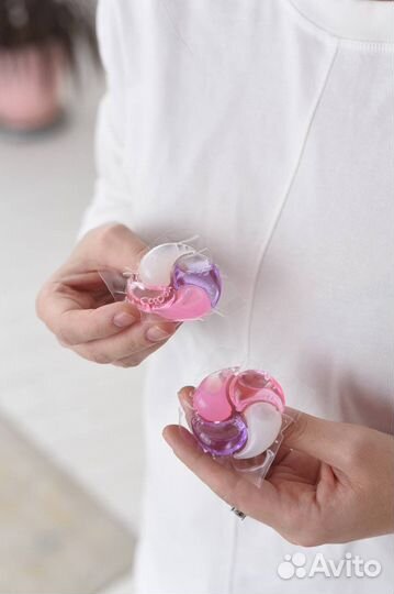 TOP LAK капсулы для белья