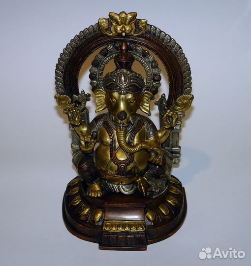 Статуэтка. Ганеша. Бог Благополучия