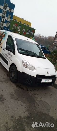 Peugeot Partner 1.6 МТ, 2013, 194 000 км