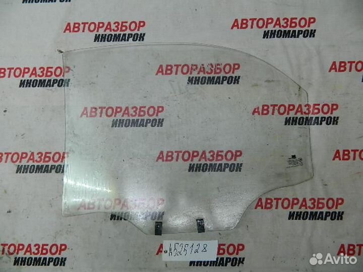 Стекло двери задней правой для Chevrolet Lanos 200