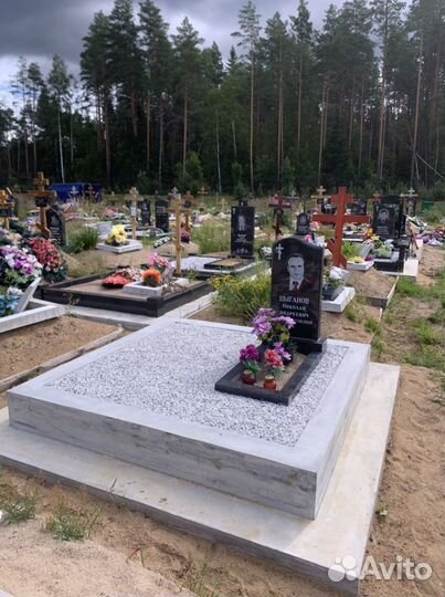 Изготовление памятников /Установка Памятника и