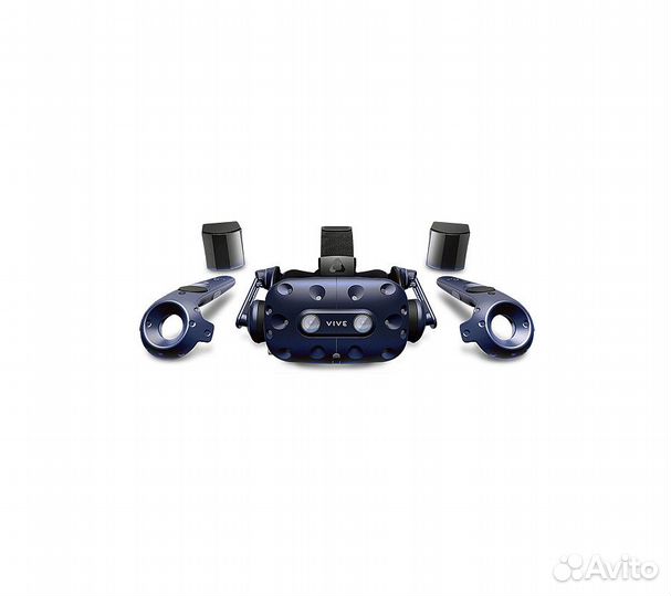 Шлем виртуальной реальности HTC Vive Pro Full Kit