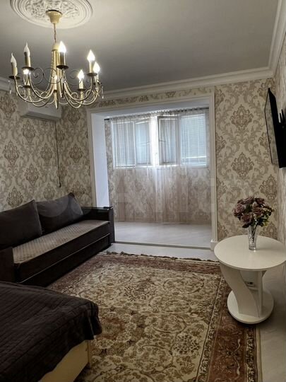 1-к. квартира, 36 м², 3/5 эт.