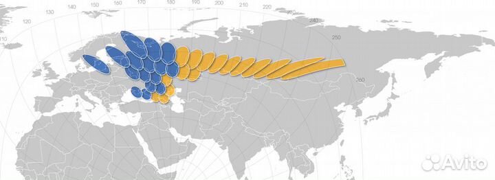 Спутниковый интернет Луганск