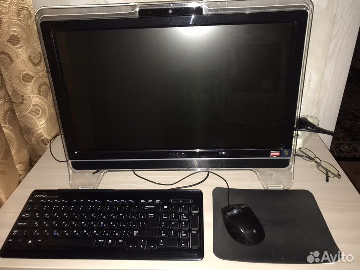 Моноблок msi