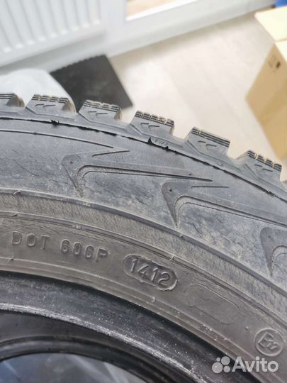 Nokian Tyres Hakkapeliitta 5 195/65 R15 95T