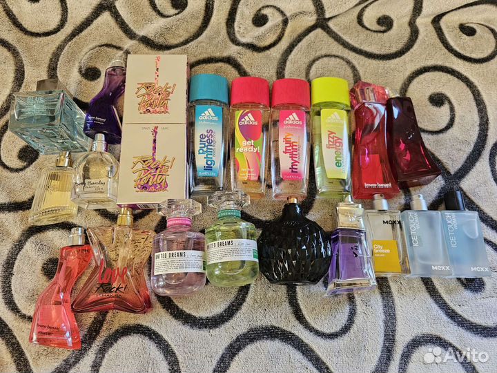 Оригинальный парфюм. Мужской и Женский