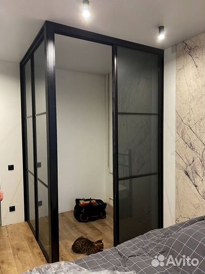 Межкомнатные раздвижные перегородки