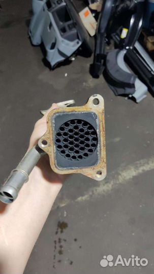 Теплообменник егр ford transit 2.2