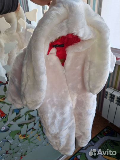 Костюм зайчика