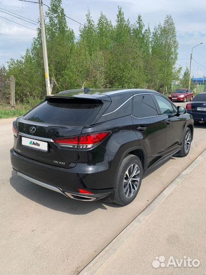 Lexus RX 2.0 AT, 2020, 129 000 км