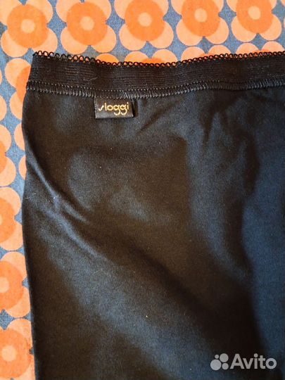 Трусики Sloggi макси, хлопок