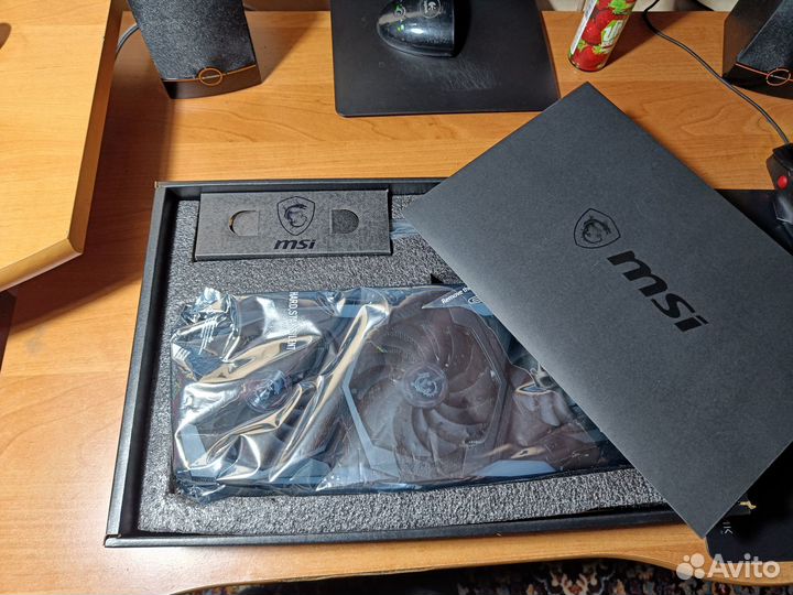 Видеокарта MSI GeForce RTX 2070Super gaming X trio