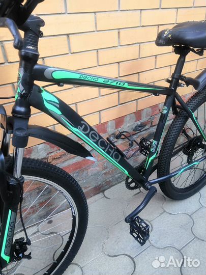 Скоростной велосипед Десна 2710