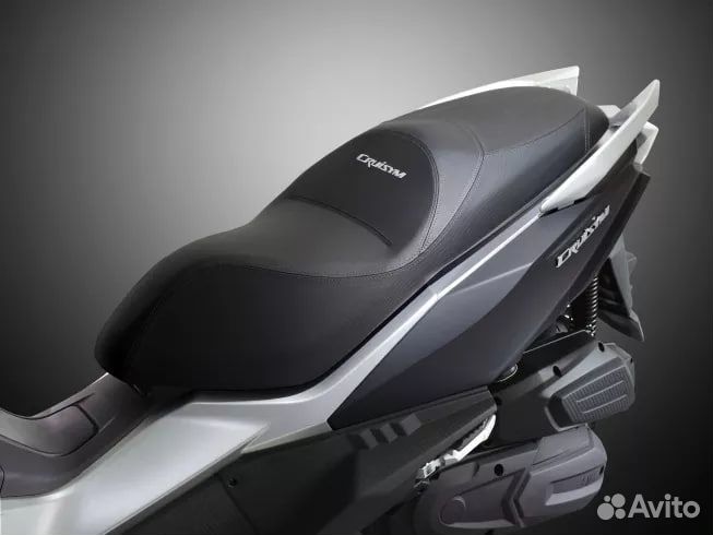 Скутер SYM Cruisym a 300