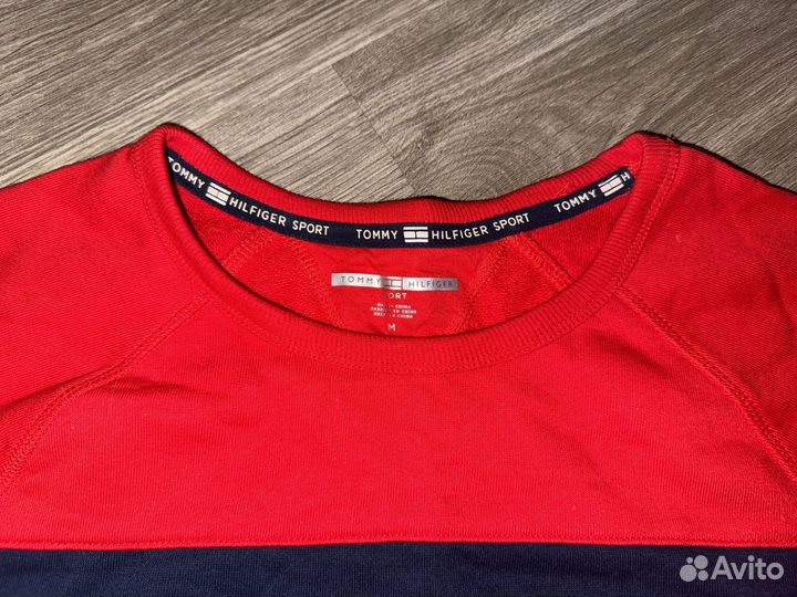Свитшот Tommy Hilfiger