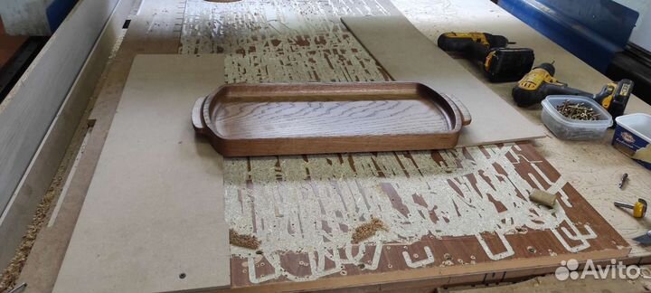 Фрезерная, лазерная резка, гравировка, чпу