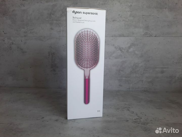 Набор расчесок dyson 2 в 1