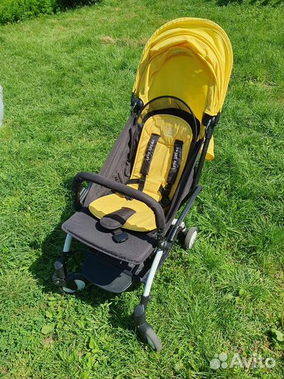 Прогулочная коляска аналог yoya