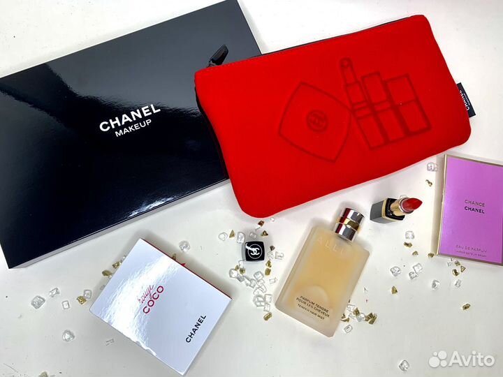Подарочные наборы Chanel