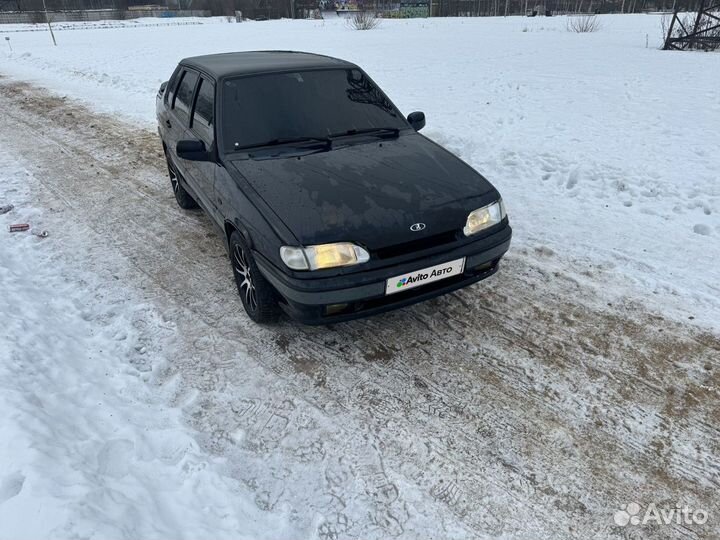 ВАЗ 2115 Samara 1.5 МТ, 2006, 148 000 км