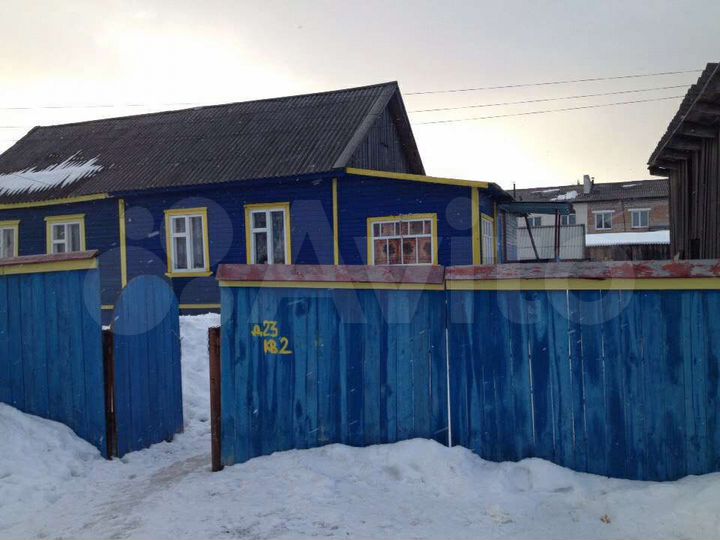 2-к. квартира, 38,9 м², 1/1 эт.