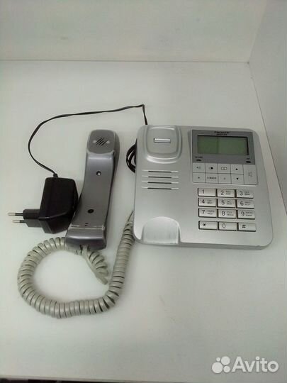 Телефон проводной/радиотелефон