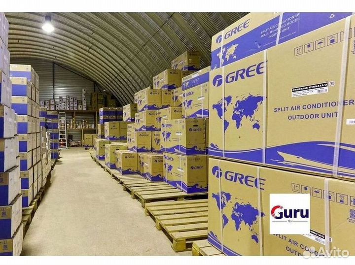 Кондиционер с Доставкой и Установкой