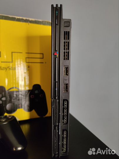 Sony PlayStation 2 Slim scph-77008