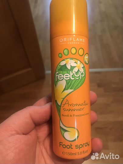 Спрей Oriflame