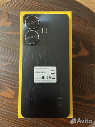 realme C55, 8/256 ГБ