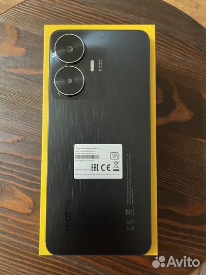 realme C55, 8/256 ГБ