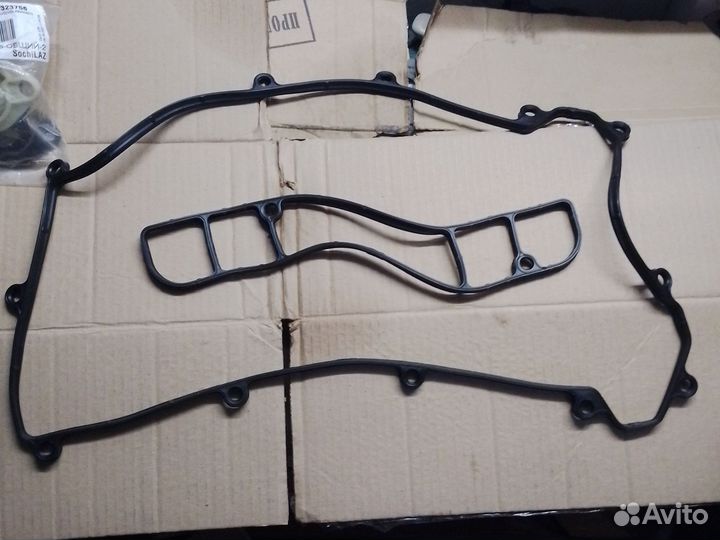 Прокладка клапанной крышки Мазда cx-7