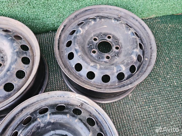 Штамп Mercedes Vito R16