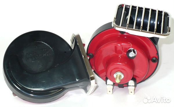 Сигнал звуковой электрический 2023